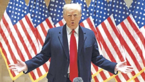 “La estúpida isla”: Trump estalla contra Londres por el bloqueo de una base clave para atacar Irán