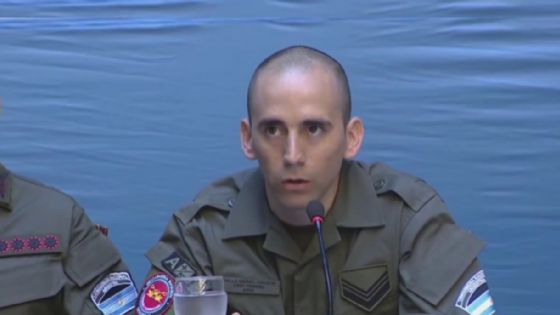 Nahuel Gallo: “Hasta el último día fuimos fichas de cambio”