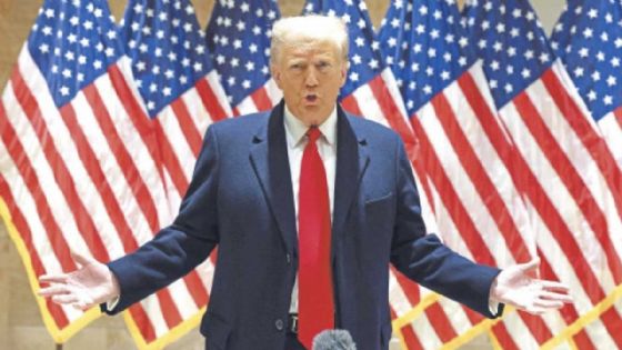 “La estúpida isla”: Trump estalla contra Londres por el bloqueo de una base clave para atacar Irán