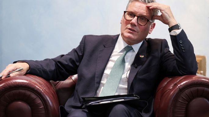 “La estúpida isla”: Trump estalla contra Londres por el bloqueo de una base clave para atacar Irán