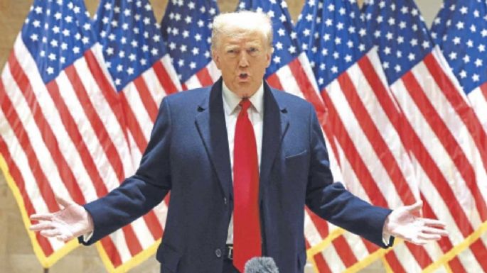 “La estúpida isla”: Trump estalla contra Londres por el bloqueo de una base clave para atacar Irán