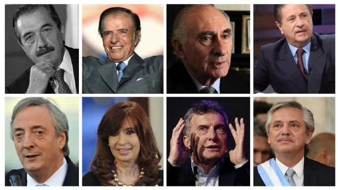 Ferreres: "La principal injusticia de hoy es contra nuestros hijos y nietos"