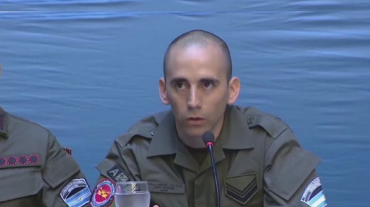 Nahuel Gallo: “Hasta el último día fuimos fichas de cambio”