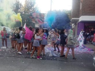 UPD: una menor terminó en el hospital por intoxicación alcohólica