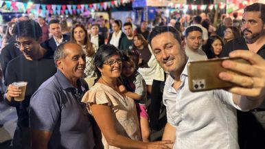 Foto iliustrativa de  La agenda paralela de Luis Petri en medio de la interna oficialista