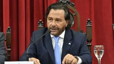 Foto iliustrativa de  “¿Traidor a quién?”: el gobernador de Salta redobló sus críticas a Cristina Kirchner