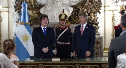 Juan Bautista Mahiques asumió como nuevo ministro de Justicia 