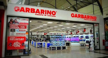 La Justicia decretó la quiebra de Garbarino