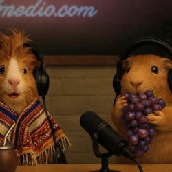 Los Cuyis también cosechan chismes en la rosca vendimial