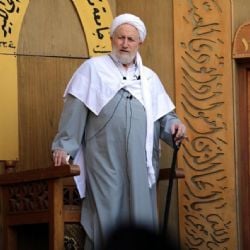 Líder religioso de Irak llamó a guerra santa contra Israel y EEUU 