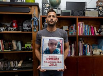 Trabajaba en la Legislatura de Corrientes, preguntó por el caso Loan y lo echaron