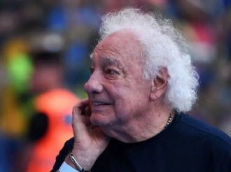 Internaron de urgencia a Guillermo Coppola