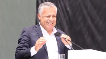 Coparticipación: Milei le enviará un anticipo de $325.000 millones a Cornejo