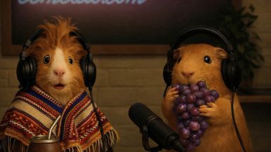 Foto iliustrativa de  Los Cuyis también cosechan chismes en la rosca vendimial