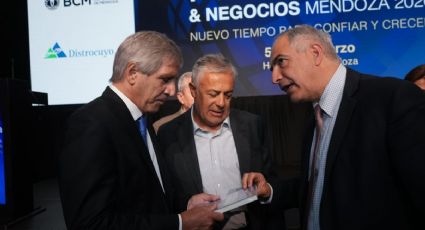 Empresarios le enviaron una carta a Alfredo Cornejo y piden medidas para aliviar la crisis económica