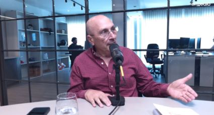 Daniel Pereyra: "Alberdi tuvo una vinculación muy fuerte con Mendoza"