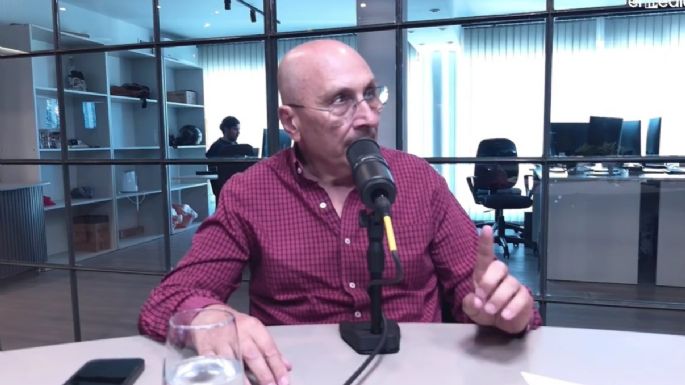 Daniel Pereyra: "Alberdi tuvo una vinculación muy fuerte con Mendoza"