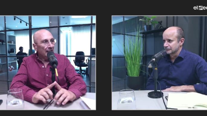 Daniel Pereyra: "Alberdi tuvo una vinculación muy fuerte con Mendoza"