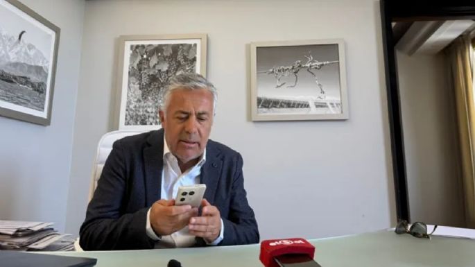 Cornejo es tendencia en X por lo que publicó sobre el empleo en Mendoza