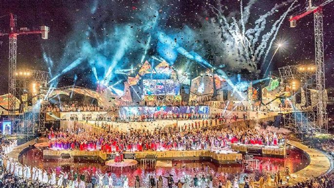 Se posterga para el domingo la Fiesta de la Vendimia