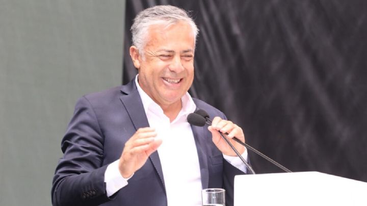 Coparticipación: Milei le enviará un anticipo de $325.000 millones a Cornejo