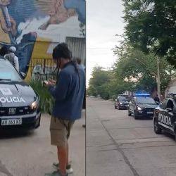 Denuncian que el Gobierno “retuvo” un camión que iba al Contracarrucel: “No tenían orden judicial”