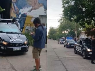 Denuncian que el Gobierno “retuvo” un camión que iba al Contracarrucel: “No tenían orden judicial”