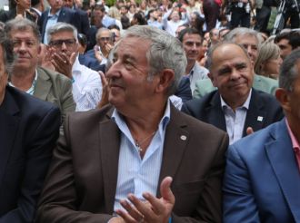 Julio Cobos: "A Cornejo lo han salvado los fondos de San Portezuelo"