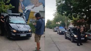 Denuncian que el Gobierno “retuvo” un camión que iba al Contracarrucel: “No tenían orden judicial”