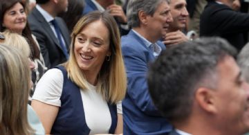 La reacción del PJ al discurso de Cornejo en la Coviar