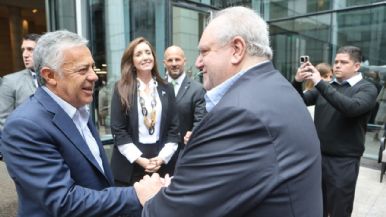 Foto iliustrativa de  Fabián Ruggeri: "Necesitamos financiamiento acorde con plazo y tasa adecuadas