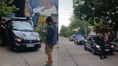 Foto iliustrativa de  Denuncian que el Gobierno “retuvo” un camión que iba al Contracarrucel: “No tenían orden judicial”