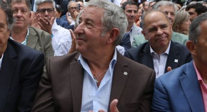 Julio Cobos: "A Cornejo lo han salvado los fondos de San Portezuelo"