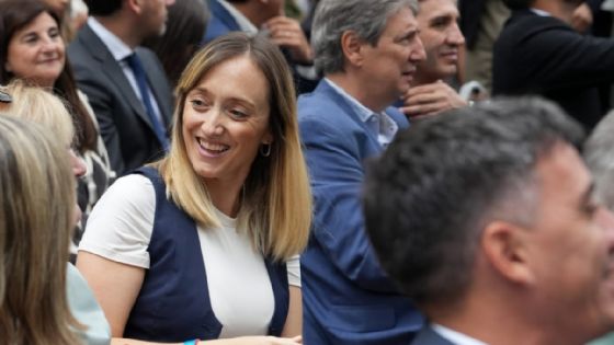 La reacción del PJ al discurso de Cornejo en la Coviar