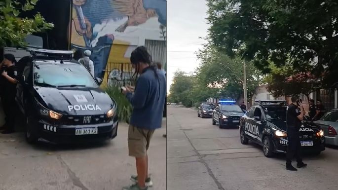 Denuncian que el Gobierno “retuvo” un camión que iba al Contracarrucel: “No tenían orden judicial”