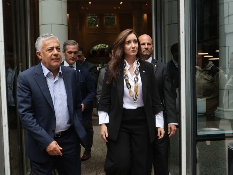 Cornejo: “El Estado no puede intervenir en precios ni en cantidades”