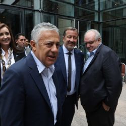 Alfredo Cornejo perdió la centralidad de la Vendimia y no se dio cuenta