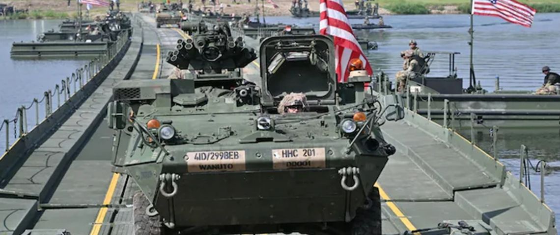 Comienzan los ejercicios militares conjuntos entre Corea del Sur y EEUU