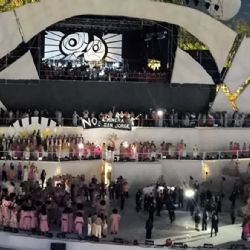 Denuncian censura en el guion de la Vendimia y artistas reclamaron contra San Jorge