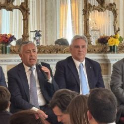 Cornejo: "La constitución federal le da muchas competencias a las provincias en economía"