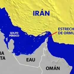 El precio del petróleo podría subir si no abre el Estrecho de Ormuz