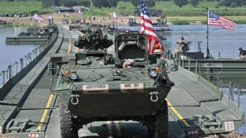 Comienzan los ejercicios militares conjuntos entre Corea del Sur y EEUU