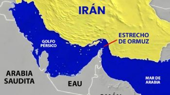 El precio del petróleo podría subir si no abre el Estrecho de Ormuz