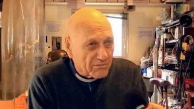 Foto iliustrativa de  Murió Héctor Pinamonti, el cura acusado de abuso sexual contra menores