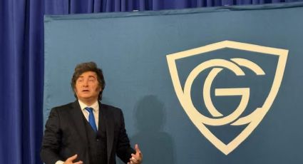 Javier Milei en Nueva York: “Somos enemigos de Irán”