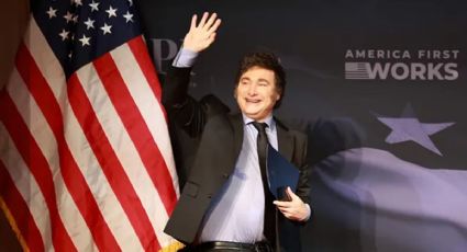 Qué empresarios participan de la Argentina Week con Milei