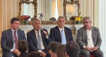 Cornejo: "La constitución federal le da muchas competencias a las provincias en economía"