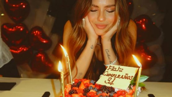 Los detalles del exclusivo festejó su cumpleaños de la China Suárez en Turquía 