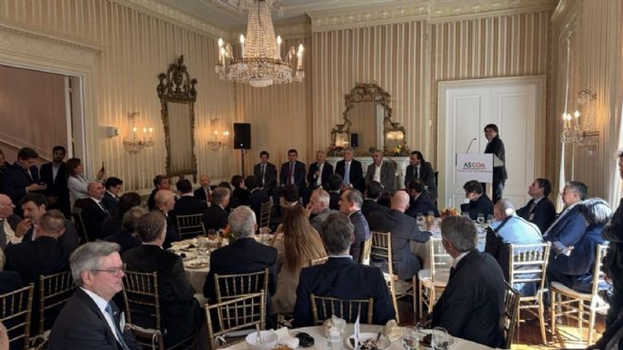 Cornejo: "La constitución federal le da muchas competencias a las provincias en economía"