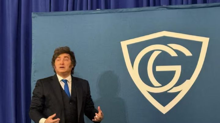 Javier Milei en Nueva York: “Somos enemigos de Irán”